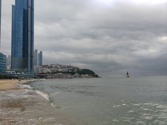 -海云台海滩