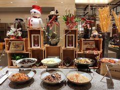 自助取餐区-杭州开元名都大酒店·地中海自助餐厅