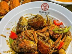 -叶派龙虾•招牌香辣蟹·海鲜(中海国际店)