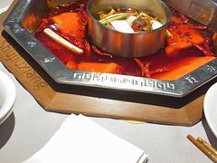 -蜀九香火锅(九眼桥店)