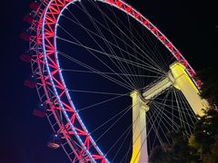 -天津之眼摩天轮