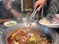 -老船舫·现做活鲜鱼馆(东郊记忆店)