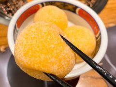 甜点-黑牛の店·和牛烧肉(合生汇店)