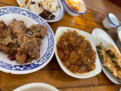 凉粉-三羊居食府(文艺路店)