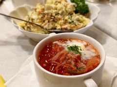 -老井俄式餐厅