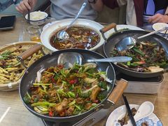 -我家小院川菜馆(杨家湾地铁站店)
