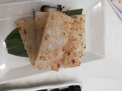 香煎萝卜糕-鼎珑点心仔(燕塘店)