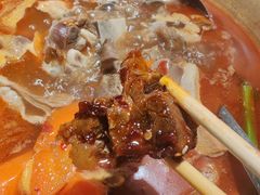 -霄汉羊排(万松园一店)