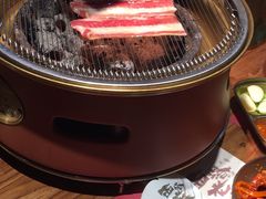 -西塔老太太泥炉烤肉(万柳华联店)