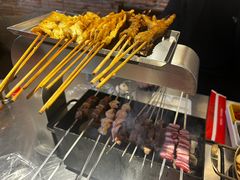 -大头叔烤鸡爪·朝鲜族烤串(天池路店)