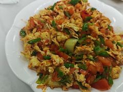 -吾买尔花卷鸡家常菜