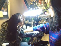 点击看大图 -MDZ STORE·TATTOO·耳饰