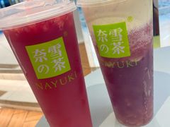 -奈雪的茶(凯德新都心店)