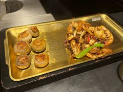 -大神太神·铁板烧(瑞虹天地月亮湾店)