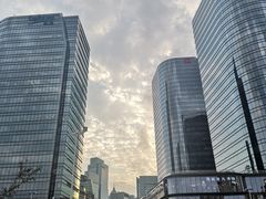 -苏州金鸡湖中茵皇冠假日酒店