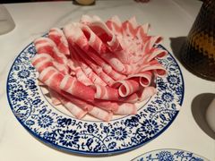 -一只羊·铜锅涮羊肉烧烤
