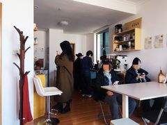 -纽巷咖啡 SOFTFOCUS COFFEE(锦和巴黎时韵店)