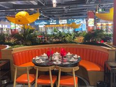 -老船舫·现做活鲜鱼馆(东郊记忆店)