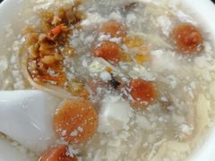 豆腐汤-常州糕团店(北大街新世纪商城店)