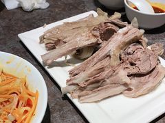 -贯贯吉·清真餐厅(浙江中路店)