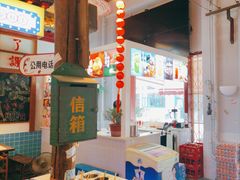 -梯坎老火锅(天禧店)