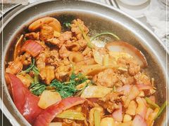 -禄婶鸡煲·打边炉