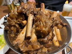 羊棒骨-清真吴记门钉肉饼·喜多利
