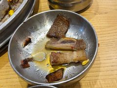 牛五花-姜虎东白丁烤肉(苏州中心店)