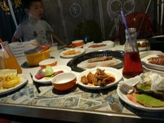 -钱小奴创意自助餐厅·原切谷饲安格斯畅吃(苏州昆山招商花园城店)