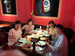 -绿茶餐厅(蓝色港湾店)