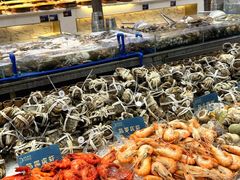 -半岛听涛蒸汽海鲜自助(K11店)