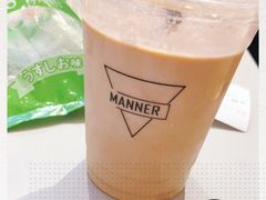 -Manner Coffee(港汇恒隆广场店)