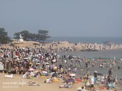 -北戴河碧螺塔海上酒吧公园
