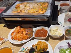 -玫瑰花园自助烤肉(顺义鑫海韵通店)