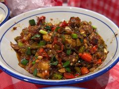 -荆九爷爆炒桥头三嫩(夫子庙店)