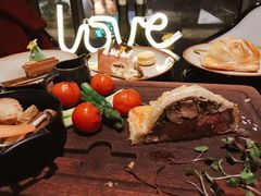 惠林顿牛排-上海苏宁宝丽嘉酒店·Cafe Bellagio西餐厅