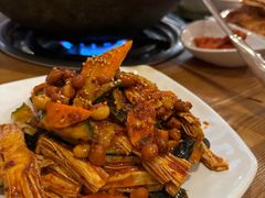 -喇喇排骨火锅·传统韩式脊骨汤(望京西园总店)