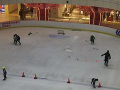 -冠军冰场CHAMPION RINK(百年港湾奥特莱斯店)