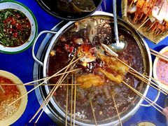 -马路边边·成都串串(翠柏路店)