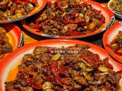 -柴窝堡22号辣子鸡·传承新疆菜