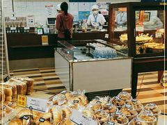 面包甜点陈列柜-都恩客(高岛屋百货店)