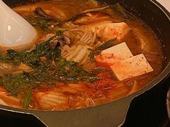 泡菜锅-将军日本餐厅·Shogun 传统日料·铁板烧·板前料理(厦门马哥孛罗东方大酒店)
