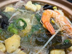 -东北小板凳地摊烧烤(泰来街店)