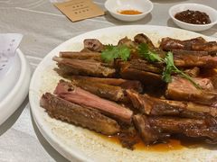 -十二粤味·顺德菜·烧鹅点心(五四广场店)