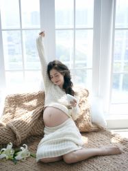 点击看大图 -暖摄影 孕妇写真家庭影像馆 (自然光主题店)