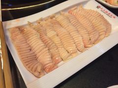 猪牙梗-叉叉裤鲜火锅(空港新城店)