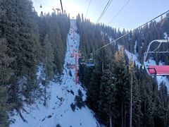 -丝绸之路山地度假区滑雪场