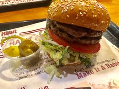 -The Habit Burger Grill 哈比特汉堡(复兴soho店)