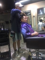 点击看大图 -愉己冥想·护发专门店