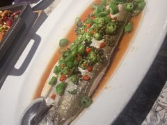 -绿茶餐厅(汇悦大融城店)